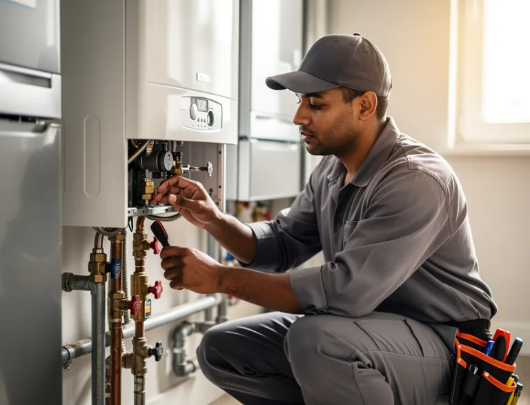 gas boiler repair Columbus